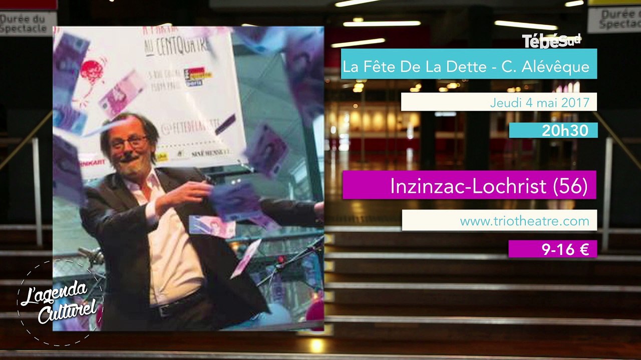 Sorties. Votre agenda culturel du mois de mai