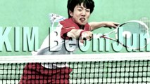 キムボムジュン [김범준] の技術　アジア競技大会３冠ネットプレイヤー THE ART OF KIM BEOM-JUN