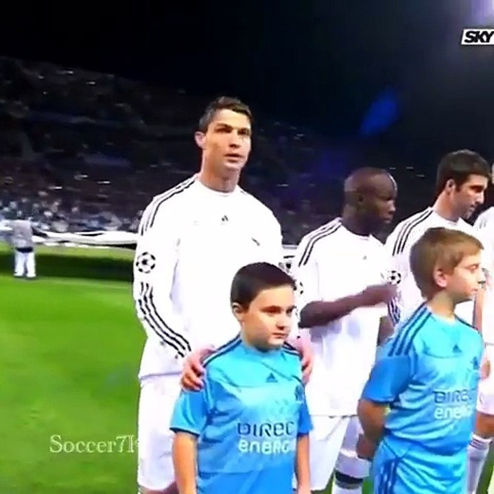 Cristiano Ronaldo Amazing Performance 