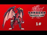 Bakugan Defenders Of The Core parte 1 o poderoso helios