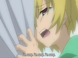 Higurashi Comedian 1 Satoko And Chicken