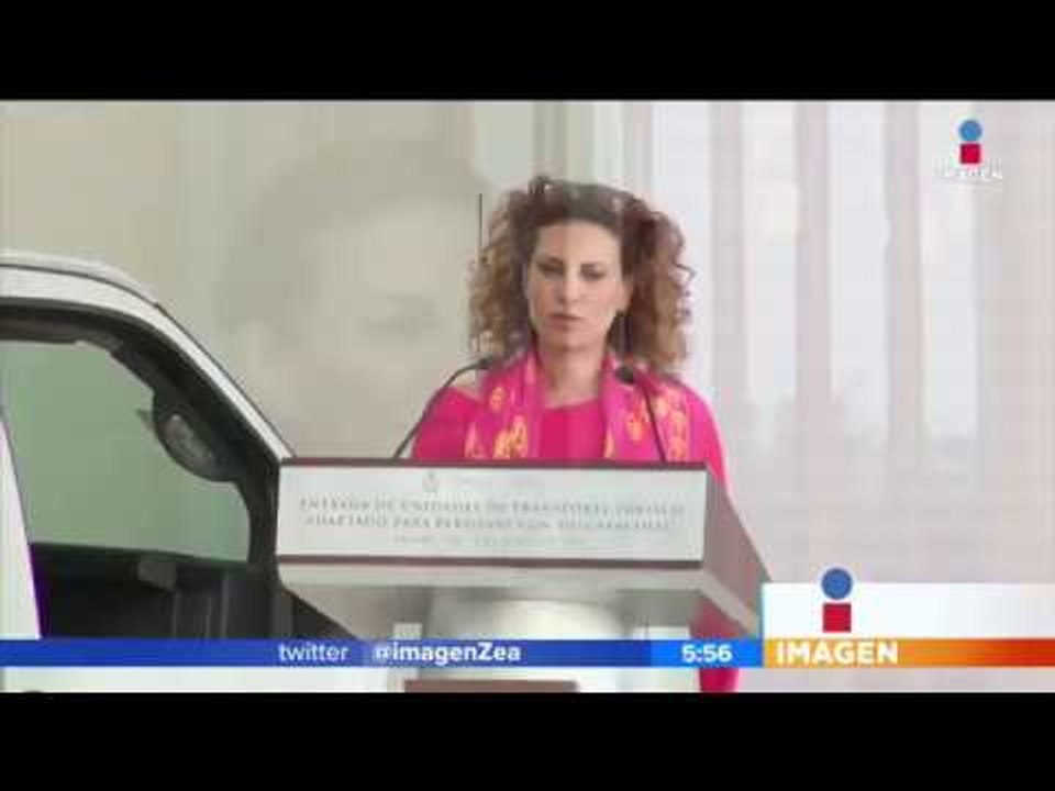 Los lujosos viajes de Karime Macías, la esposa de Javier Duarte