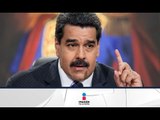 Nicolás Maduro se burla de su gente con chiste homofóbico | Noticias con Francisco Zea