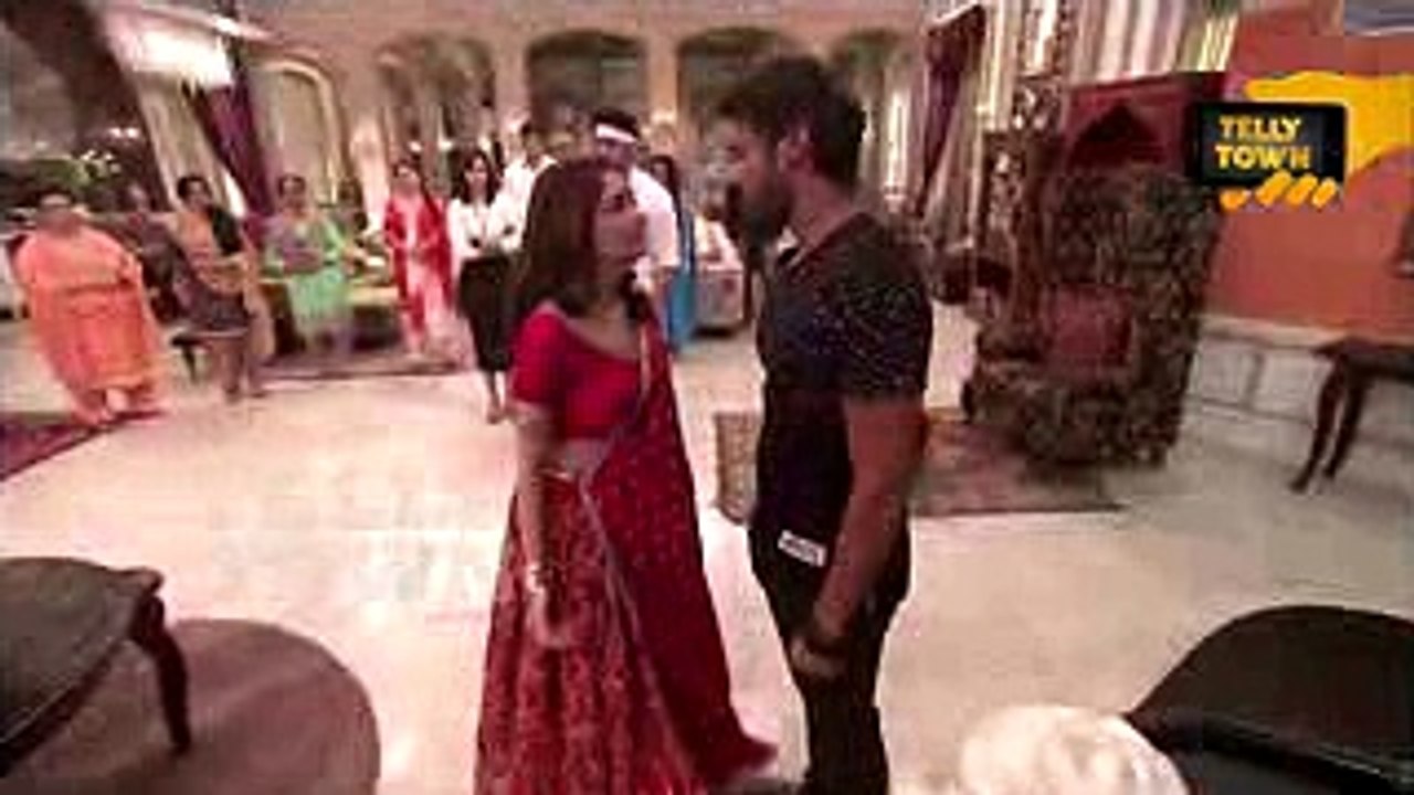 Kumkum Bhagya - April 28, 2017 - Upcoming Twist - Latest Serial News