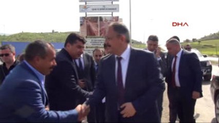 Şırnak Bakan Özhaseki: Insanlar PKK Teröründen Usanmış