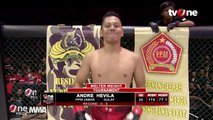 One Pride MMA 3 - Rudy Gunawan VS Andre Hevilla