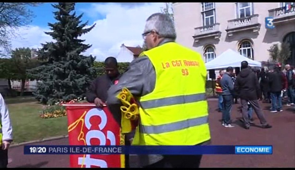 2642017 CGT SITE PSA AULNAY