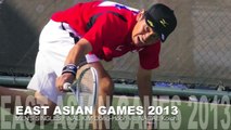 KIM Dong-Hoon(KOR) vs. NAGAE Koichi(JPN) EAST ASIAN GAMES MEN'S SINGLES FINAL fragment