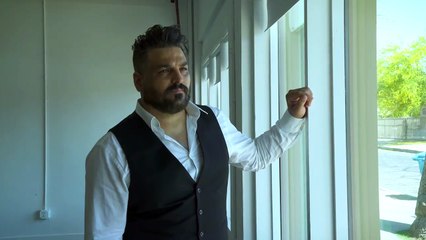 حسام الرسام - موال يعجبني الجرح Video 4K 2017