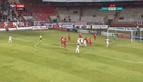Göksu Türkdoğan Goal HD - Samsunspor 2-1 Ümranıyespor - 28.04.2017 HD