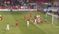 2:1 Göksu Türkdoğan Goal HD - Samsunspor 2-1 Ümranıyespor - 28.04.2017 HD