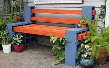 Kako napraviti predivnu klupu