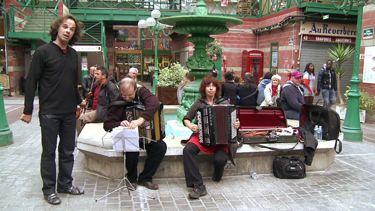 MAM-Itw2-Jazz in my Musette