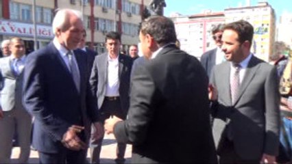 Bakan Veysel Eroğlu, "Chp'nin Tavrını Ayıplıyorum"