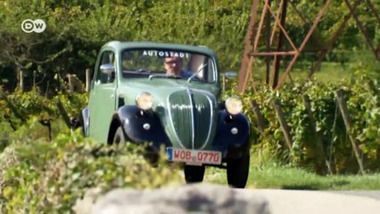 Con estilo: Fiat Topolino | Al volante