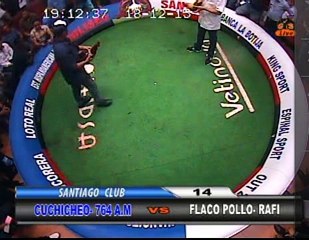 14-CUCHICHEO 764 VS ELFLACOPOLLO SG-18-12-2015