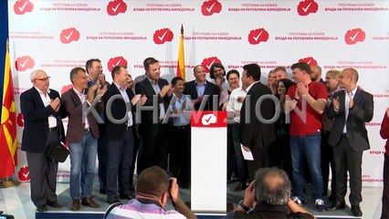 KTV sjell nga Shkupi situatën e një dite pas dhunës në Kuvend