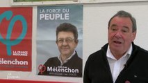 Présidentielle - France Insoumise : Interview Georges Perron