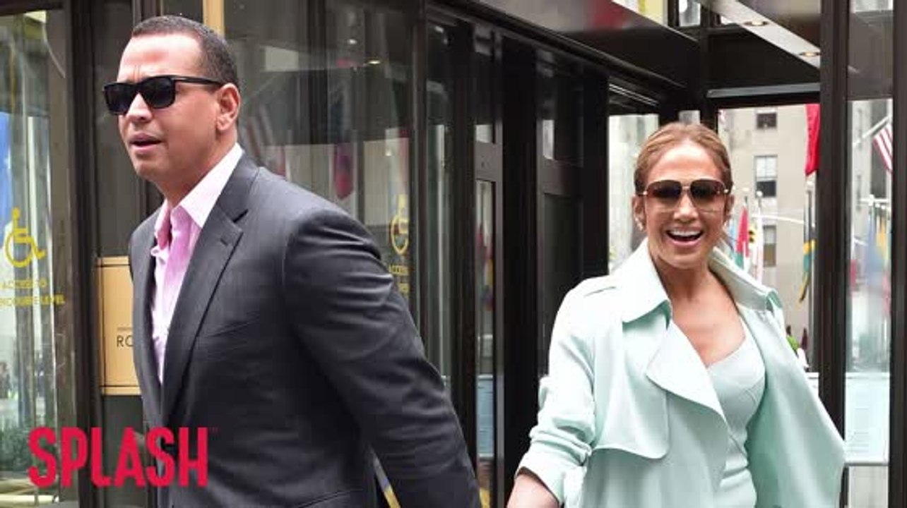 Shots Fired! Jennifer Lopez Claims She Invented 'J-Rod' But We Did and Can Prove It!
