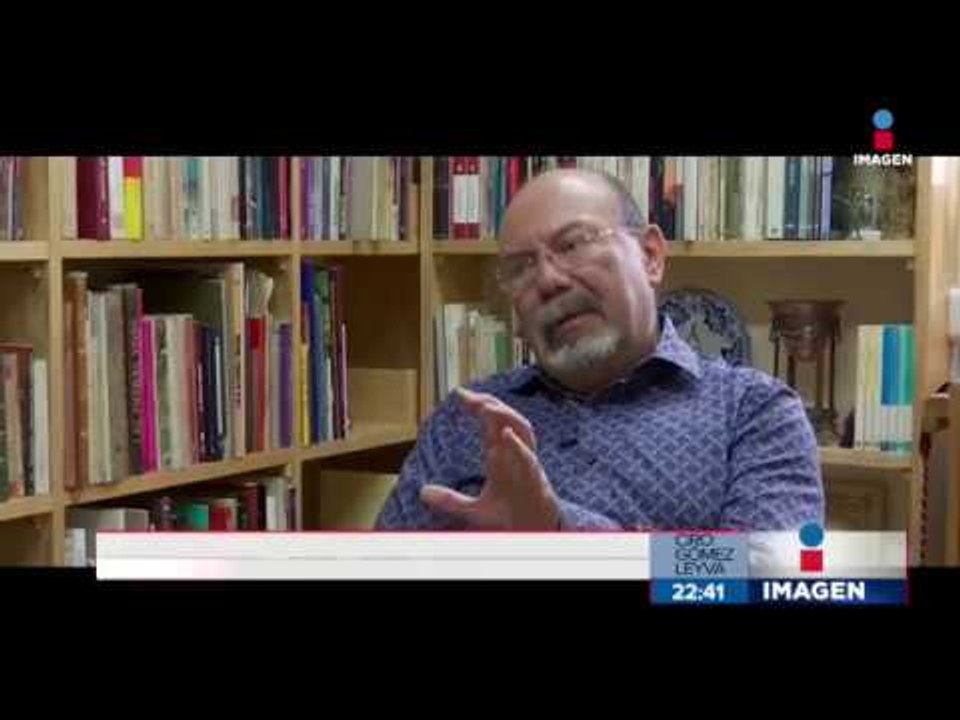 Sólo en México: "Vulgarizaron" la imagen de arquitecto MEXICANO | Imagen Noticias