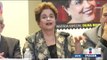 Ex presidenta de Brasil, acusada de corrupción, viene a México | Imagen Noticias