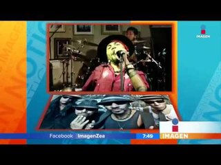 Sí habrá concierto en Zócalo de La Maldita Vecindad