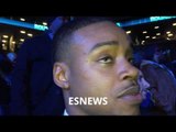 ERROL SPENCE JR Will GO FOR THE KO VS KELL BROOK 