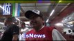 Pajaro On Canelo vs Chavez Jr says Canelo Beats GGG - EsNews Boxing