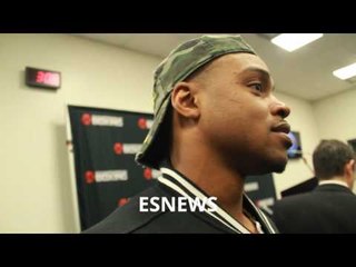 Errol Spence Jr Why Floyd Mayweather Respects Him So Much - esnews boxing