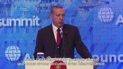 Diplomatie: Erdogan veut écrire une "nouvelle page" avec Trump