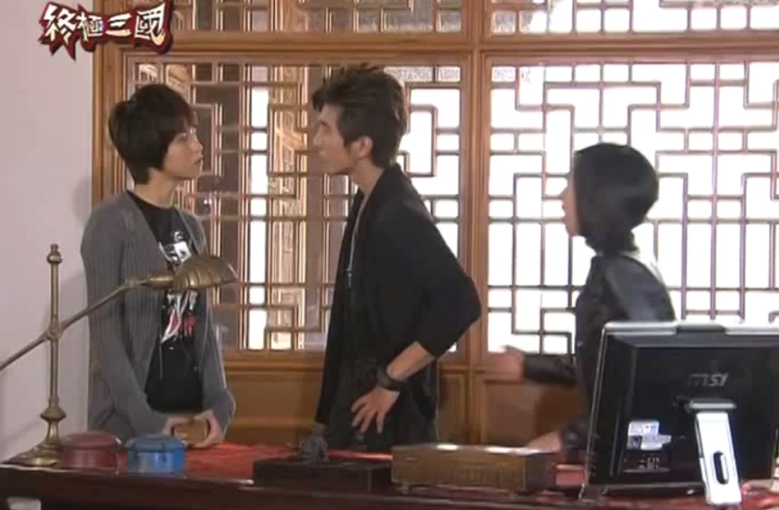 【KO3an Guo】《Ep 46》Sun Quan and Ah Xiang sibling quarrel
