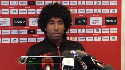 35e j. - Dante : "Comme un match de Ligue des Champions"