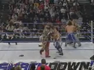 london & kendrick strip mnm's pants