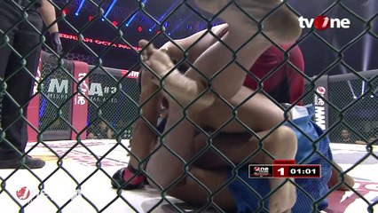 One Pride MMA 3 - Agus Prasetya VS Febian Octa