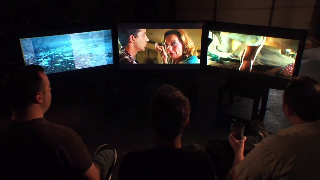 Regarder les 3 transformers en même temps... IDENTIQUES !!