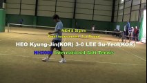 ホキョンジン vs. イスヨル　HEO Kyung-Jin vs. LEE Su-Yeol [NH2009]