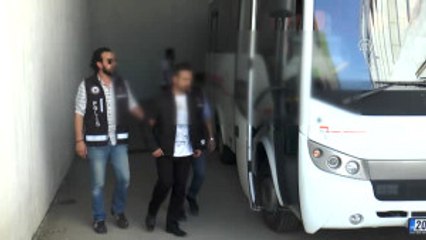 Fetö/pdy Operasyonu - 9 Eski Özel Okul Çalışanı Tutuklandı