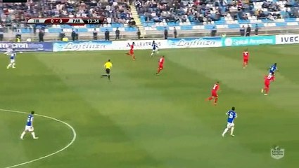 Ifeanyi Ede Goal HD - KF Tirana	1-0	Partizani 28.04.2017