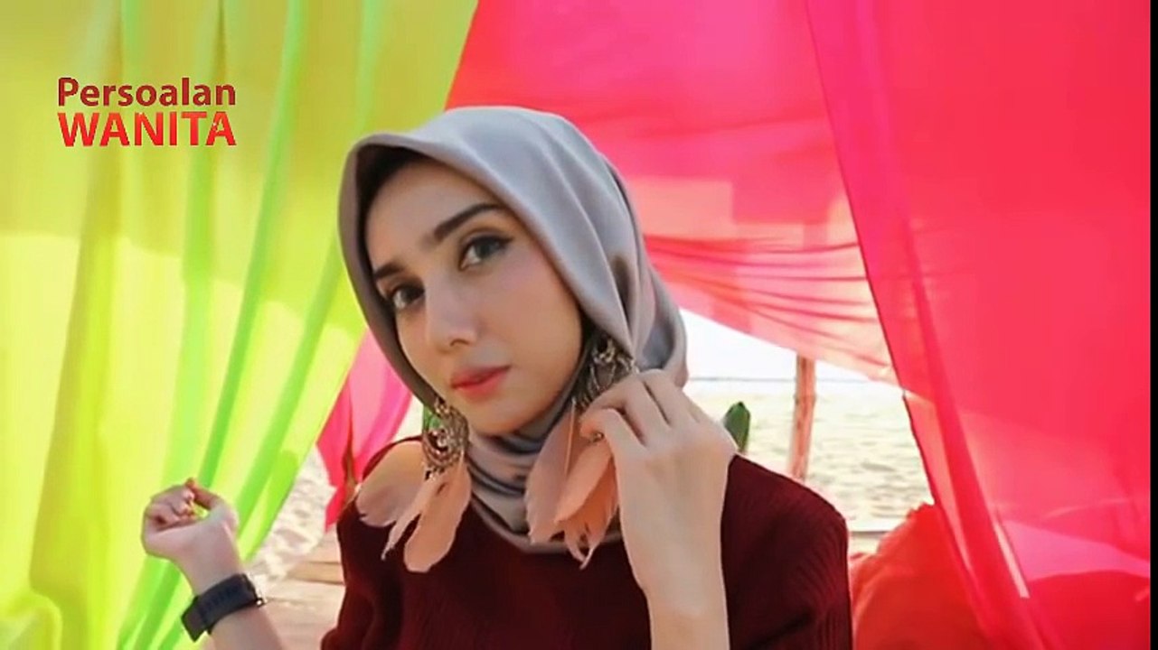 10 Wonderful Style Hijab Tutorial