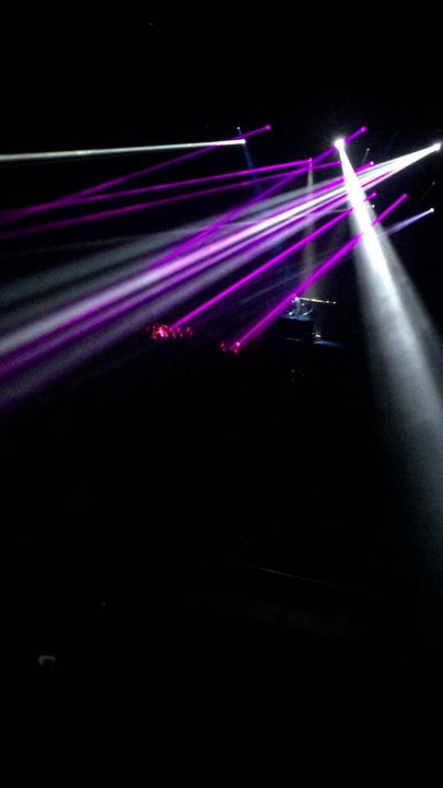 The Avener en concert à la la Seine Musicale