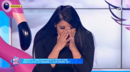 Mad Mag : Jordan et Jonathan quittent le plateau, Ayem en larmes (Vidéo)