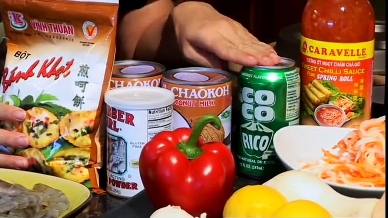 Bánh Khọt -