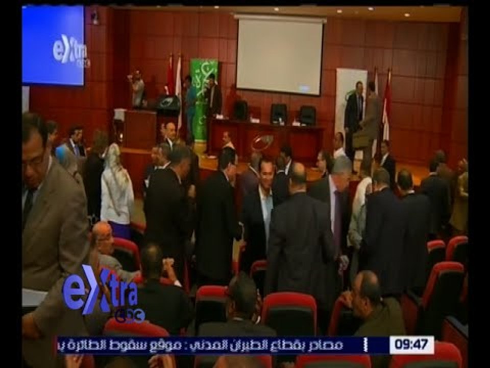 غرفة الأخبار| تقرير .. سحب جائزة العمرة بالهيئة القومية للبريد