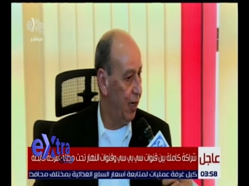 غرفة الأخبار| حسن فريد: المجلس سيسلك السبل القانونية بشأن أزمة حل اتحاد الكرة