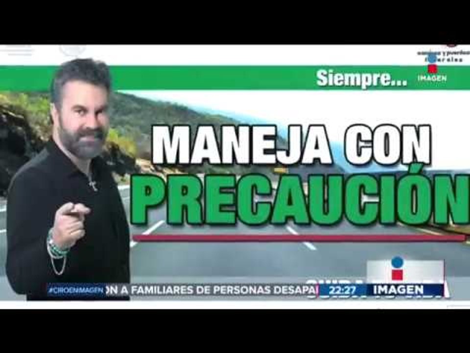 Mijares aparece en campaña mexicana para preven...