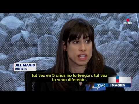 Esto dice la artista que convirtió cenizas de Barragán en anillo | Noticias con Ciro