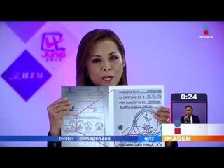 Así fue el "debate" por EdoMex | Noticias con Francisco Zea