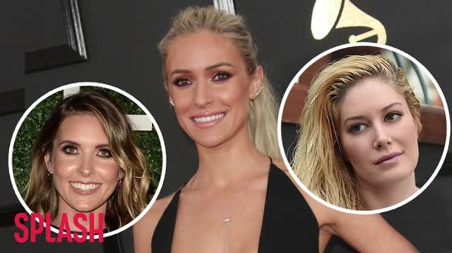 Kristin Cavallari Gives Mom Advice to Heidi Montag and Audrina Patridge
