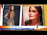 Sofía Vergara se divierte sobre un toro en la alberca | Imagen Noticias con Francisco Zea