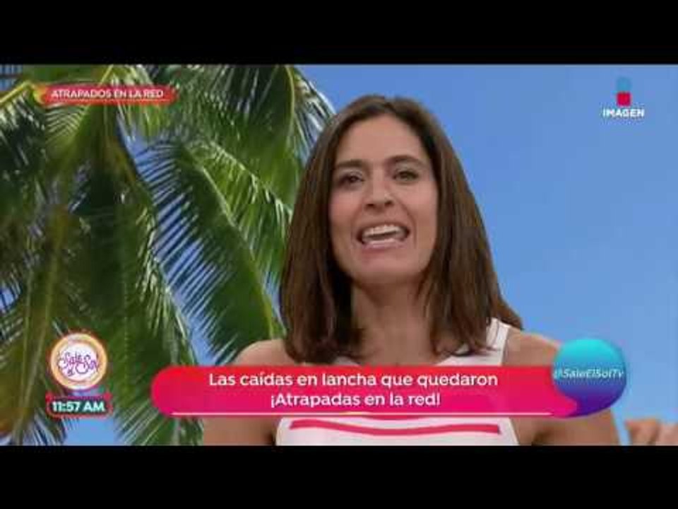 Las peores caídas en bote: Videos virales | Sal...